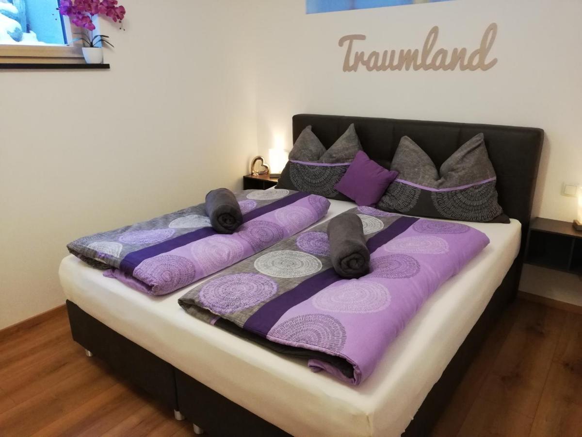 Sonnen-Appartement Heidi Санкт Михаел им Лунгау Екстериор снимка
