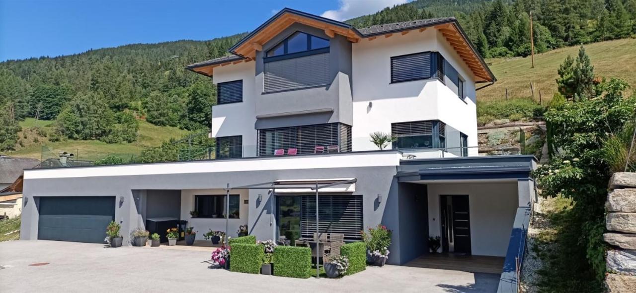 Sonnen-Appartement Heidi Санкт Михаел им Лунгау Екстериор снимка