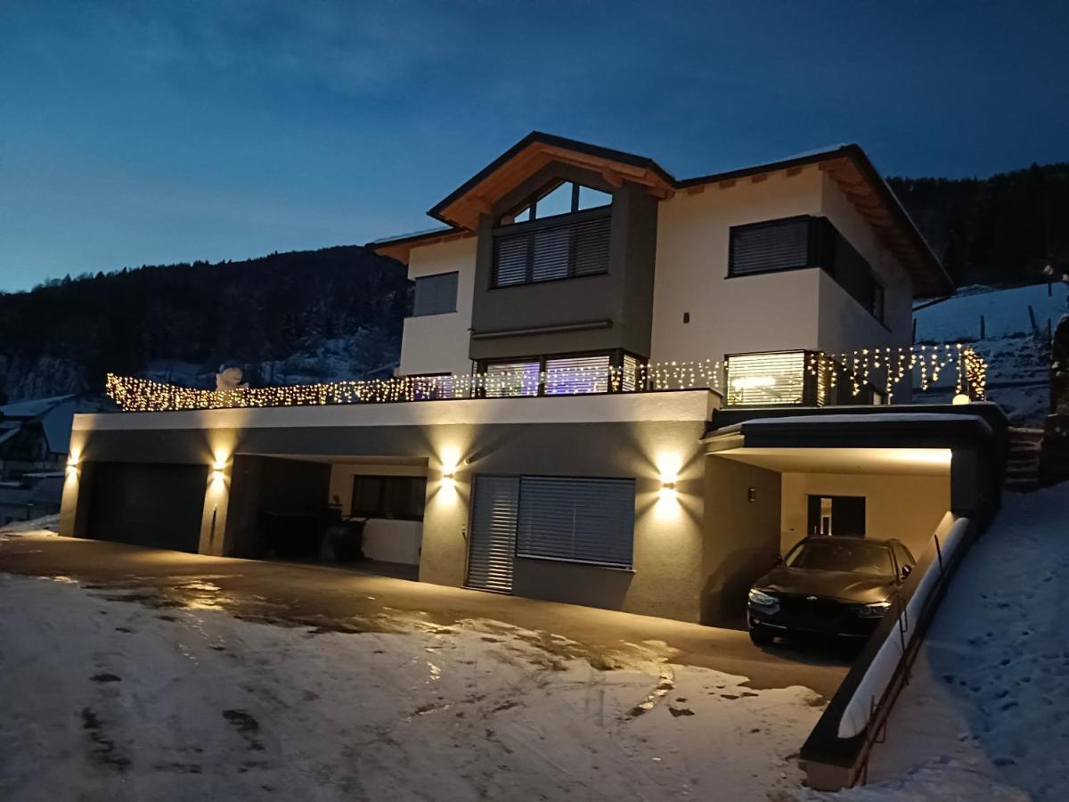 Sonnen-Appartement Heidi Санкт Михаел им Лунгау Екстериор снимка