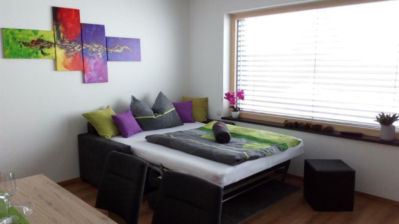 Sonnen-Appartement Heidi Санкт Михаел им Лунгау Екстериор снимка